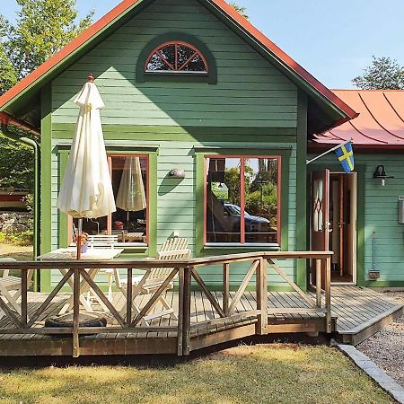 Holiday Home In Роннебю Екстер'єр фото