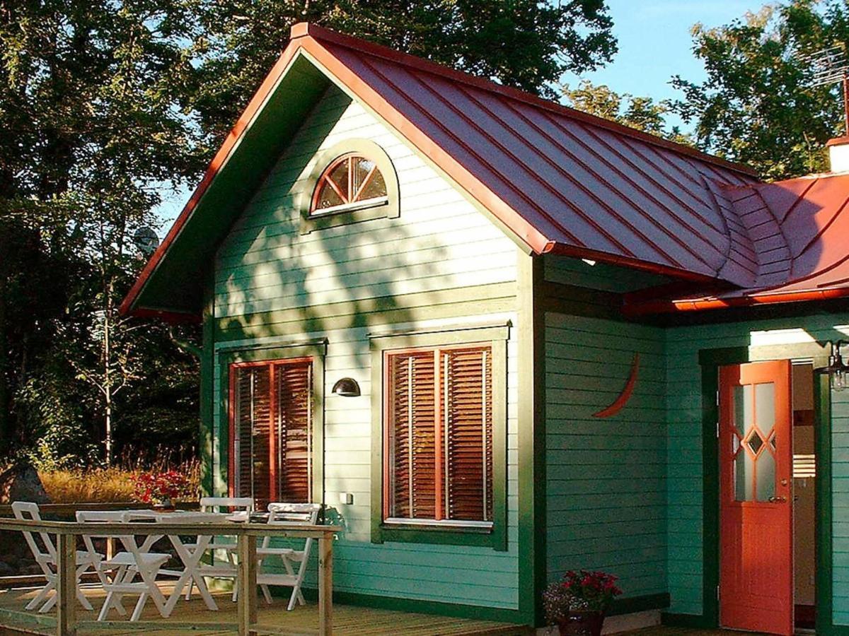 Holiday Home In Роннебю Екстер'єр фото