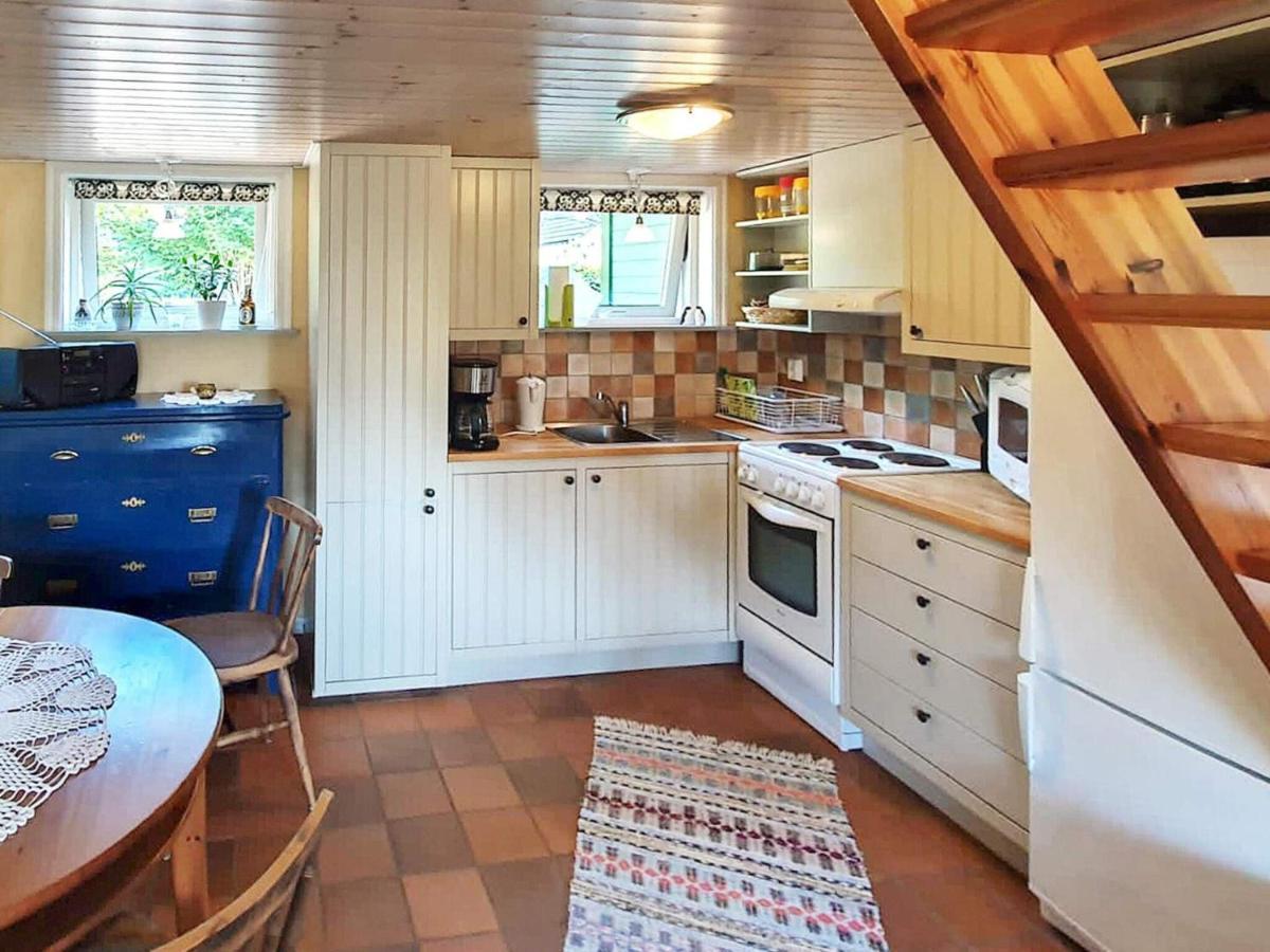Holiday Home In Роннебю Екстер'єр фото