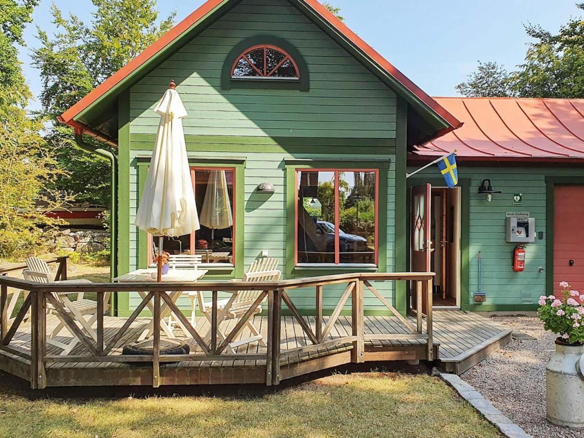 Holiday Home In Роннебю Екстер'єр фото