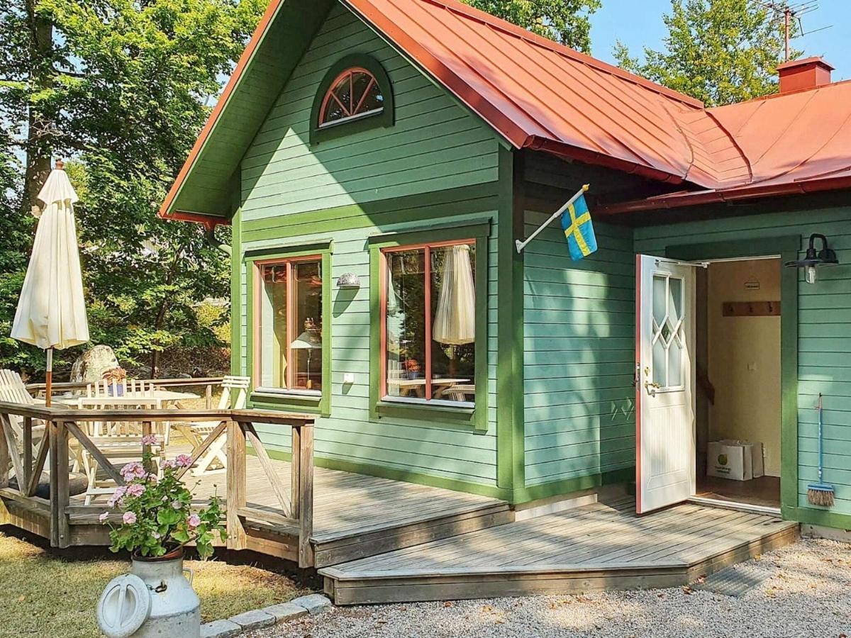 Holiday Home In Роннебю Екстер'єр фото