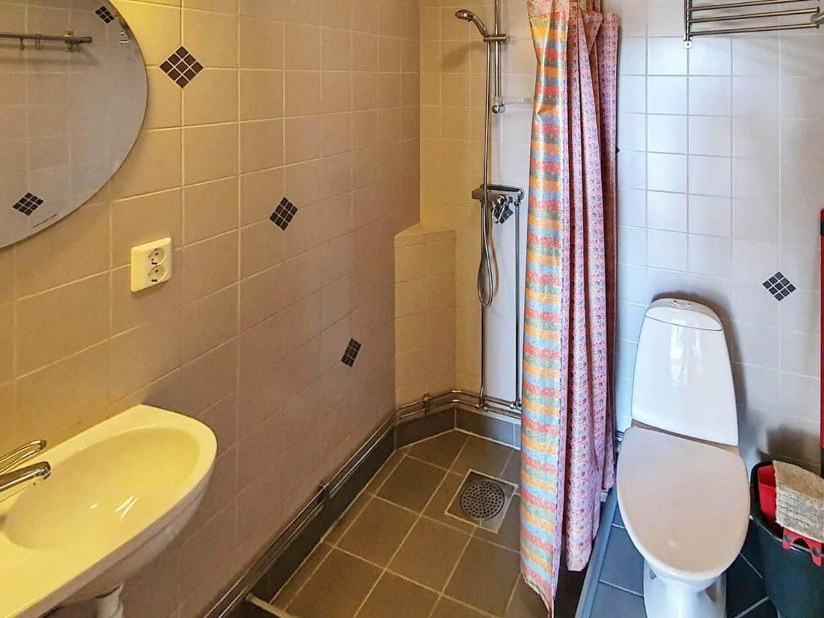 Holiday Home In Роннебю Екстер'єр фото